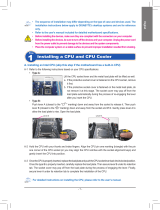 Gigabyte GA-H61M-S2P Owner's manual