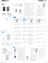 Philips SB5200K/10 User manual