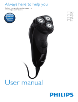 Philips PT717/16 User manual