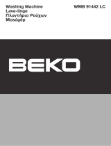 Beko WMB 91442 LC Specification