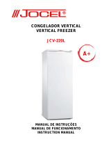 Jocel JCV-220L User manual