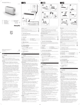 Philips HD2598/90 User manual