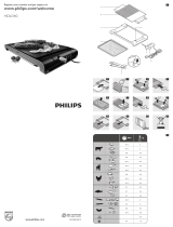 Philips HD6340/20 User manual