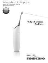 Philips HX8210 User manual