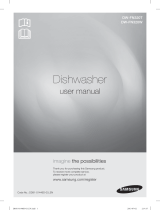 Samsung DW-FN320W User manual