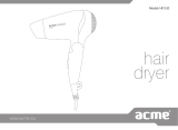 Acme Made HD120 User manual