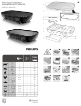 Philips HD6323 User manual