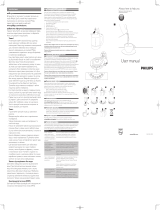 Philips HD9382 User manual