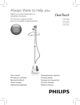 Philips GC534 User manual