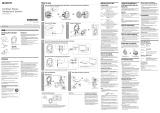 Sony MDR-IF245RK User manual