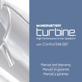 Monster Turbine High Performance Specification