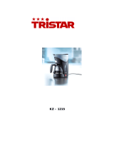 Tristar KZ-1215 Operating instructions