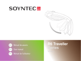 Soyntec R6 TRAVELLER User manual
