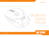 Acme Made MB01 User manual