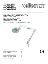 Velleman VTLAMP2BN Specification