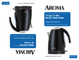 Aroma AWK-270B User manual