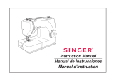 SINGER 1507 Owner's manual