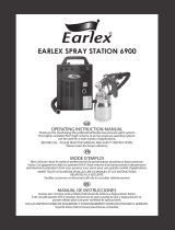 Earlex Spray Station 6900 User manual