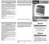 Holmes HEH8031-U User manual