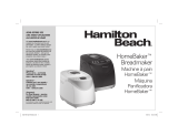 Hamilton Beach 29882 User manual
