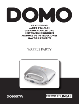 Domo DO9057W Owner's manual