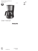 Philips HD7459/20 User manual