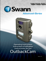 Swann OutbackCam Operating instructions
