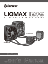 ENERMAX ELC-LM120S-HP User manual