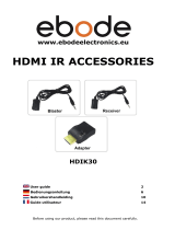 Ebode HDIK30 User guide