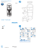 Philips HD5407 User manual