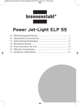 Brennenstuhl 1172720005 Operating instructions
