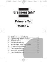 Brennenstuhl 1153320406 Operating instructions
