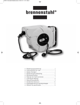 Brennenstuhl Automatik Kabeltrommel Operating instructions