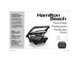 Hamilton Beach 25460Z User manual