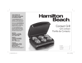 Hamilton Beach 25335 User manual