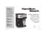 Hamilton Beach 49983P User manual