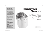 Hamilton Beach 68320 User manual