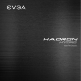 EVGA Hadron Hydro (110-MW-1002) User manual