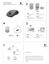 Logitech M310 User manual