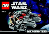 Lego Millennium Falcon User manual