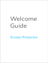 Anker 3 Google Nexus 5 Screen Protector User manual