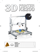 Velleman K8200 Owner's manual