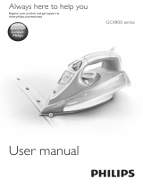 Philips GC4810/27 User manual