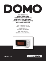 Domo DO2324 Owner's manual