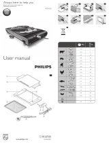 Philips HD4430 User manual