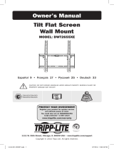 Tripp Lite DWT2655XE Owner's manual