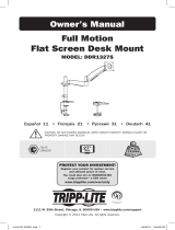 Tripp Lite DDR1327S Owner's manual
