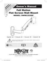Tripp Lite DWM1327SP Owner's manual