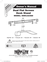 Tripp Lite DDR1326SD Owner's manual