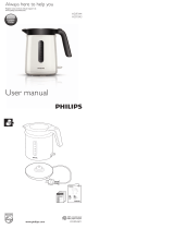 Philips HD9344 User manual